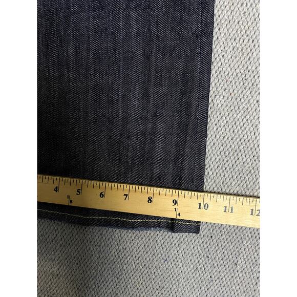 Kut From The Kloth Jeans Womens 6 32X34 Blue Splendid Bootcut Embroidered Tall - Picture 15 of 16